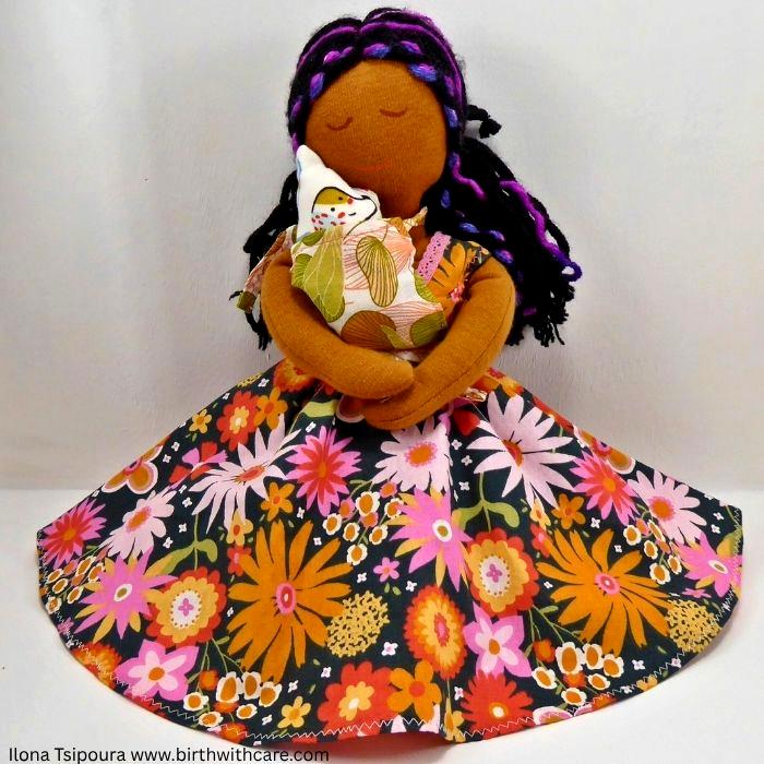 Mother and Baby Doll Set - Preparing Your Child for a New Sibling