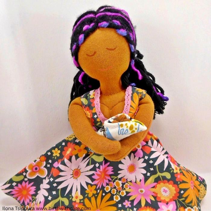 Mother and Baby Doll Set - Preparing Your Child for a New Sibling