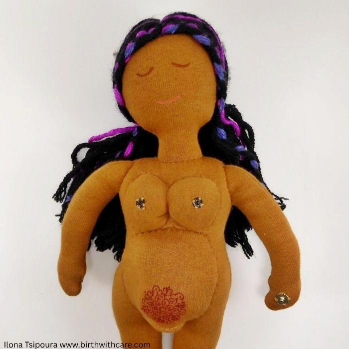 Mother and Baby Doll Set - Preparing Your Child for a New Sibling