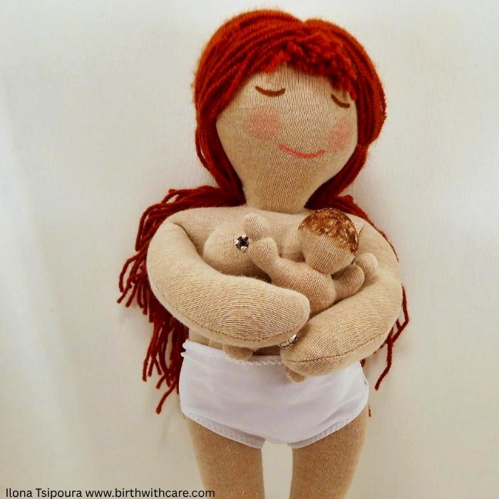 Mother and Baby Doll Set - Preparing Your Child for a New Sibling