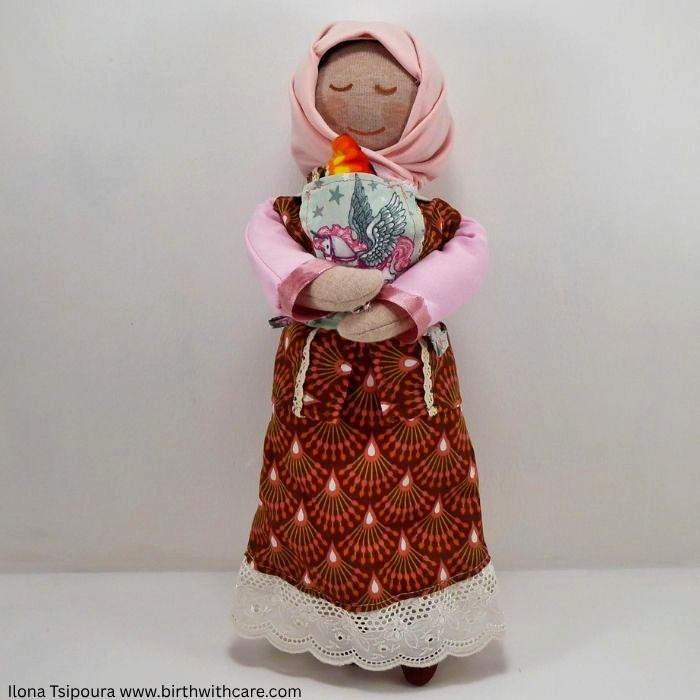 Mother and Baby Doll Set - Preparing Your Child for a New Sibling