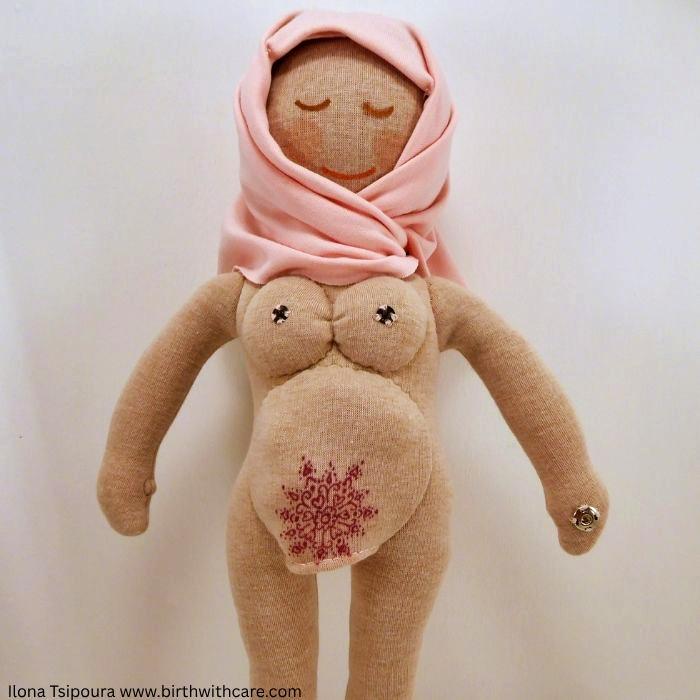 Mother and Baby Doll Set - Preparing Your Child for a New Sibling