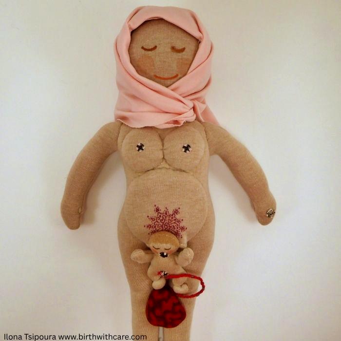 Mother and Baby Doll Set - Preparing Your Child for a New Sibling