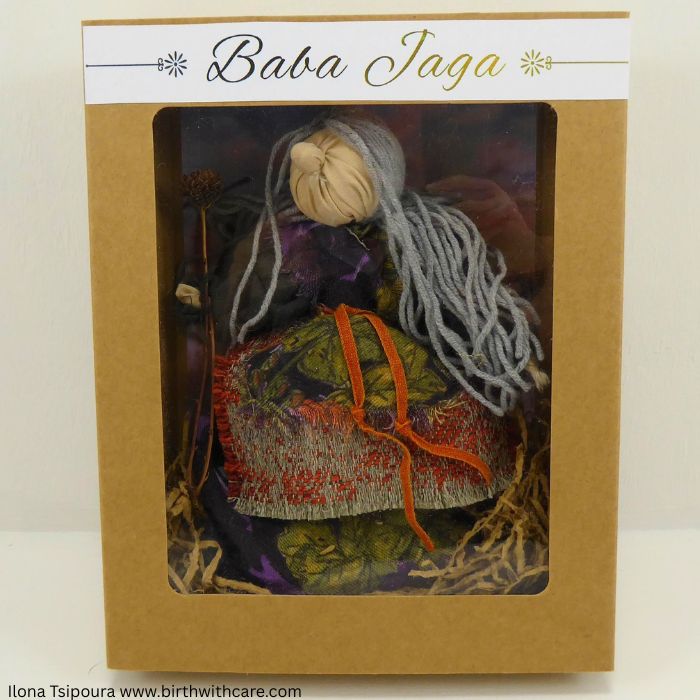 Baba Yaga Motanka
