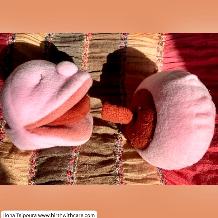 Breast and Mouth Set