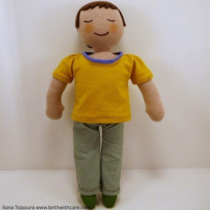 Dad Doll