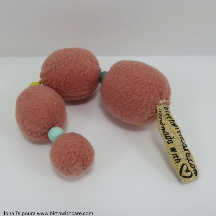 Newborn Stomach Size Visualization Set
