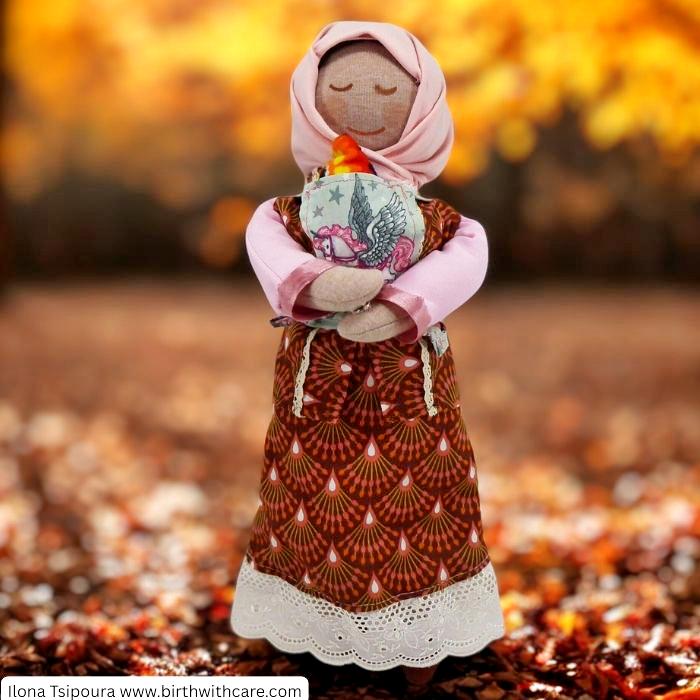 Mother and Baby Doll Set - Preparing Your Child for a New Sibling