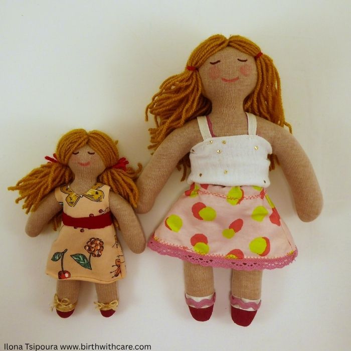 Siblings Dolls