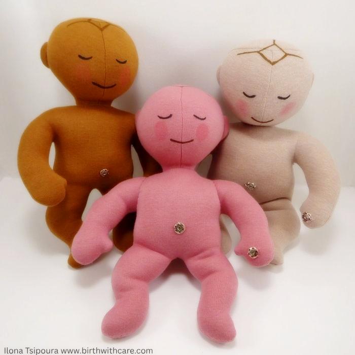Small Newborn Doll Set