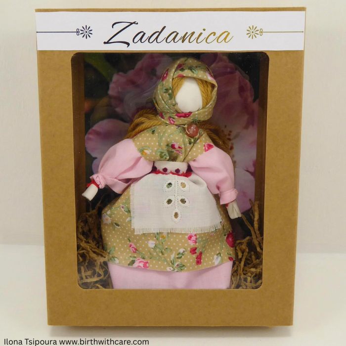 Motanka - Zadanica